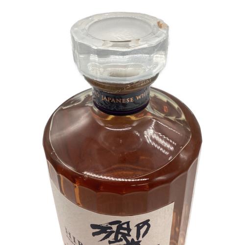 サントリー 響 ジャパニーズウィスキー 700ml