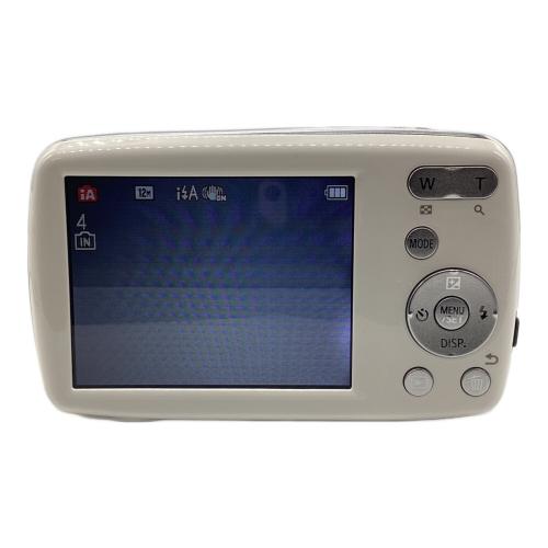 コンパクトデジタルカメラ DMC-S1 レンズ内に影有