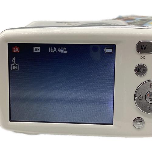 コンパクトデジタルカメラ DMC-S1 レンズ内に影有