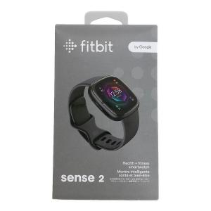 google (グーグル) fitbit Sense 2 FB521BKGB-FRCJK 未開封品