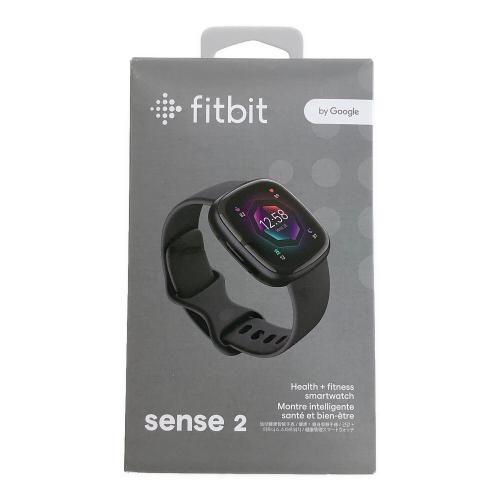 google (グーグル) fitbit Sense 2 FB521BKGB-FRCJK 未開封品