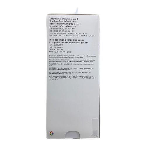 google (グーグル) fitbit Sense 2 FB521BKGB-FRCJK 未開封品