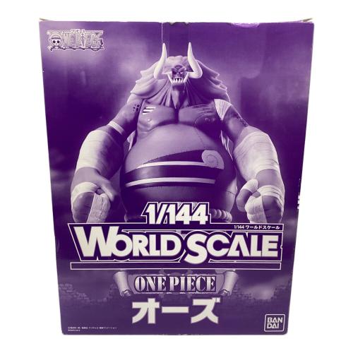 オーズ 1/144スケール ワンピース ワンピースグッズ
