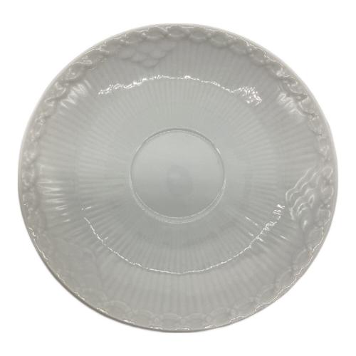 ROYAL COPENHAGEN (ロイヤル・コペンハーゲン) カップ&ソーサー ホワイトフルーテッド・ハーフレース