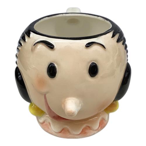 マグカップ マグカップ ポパイ オリーブ