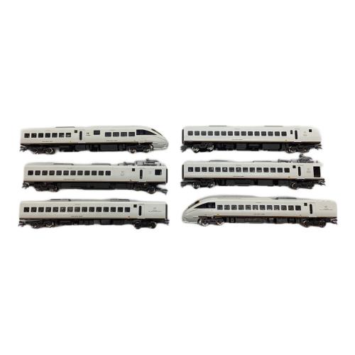 KATO (カトー) 885系”かもめ”6両セット Nゲージ 10-410 885系