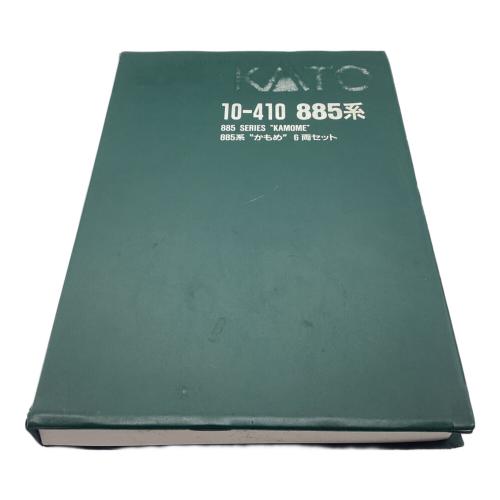 KATO (カトー) 885系”かもめ”6両セット Nゲージ 10-410 885系