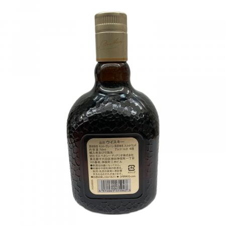 オールドパー スコッチウィスキー 12年 750ml｜トレファクONLINE