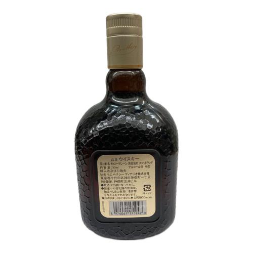 オールドパー スコッチウィスキー 12年 750ml