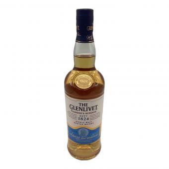 ザ・グレンリベット・ファウンダーズリザーブ スコッチウィスキー 700ml