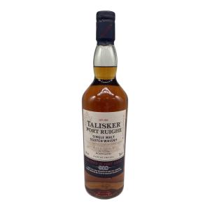 タリスカーポートリー スコッチウィスキー 700ml