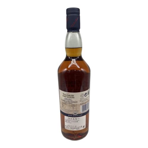 タリスカーポートリー スコッチウィスキー 700ml