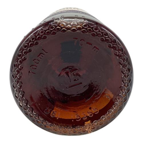 タリスカーポートリー スコッチウィスキー 700ml