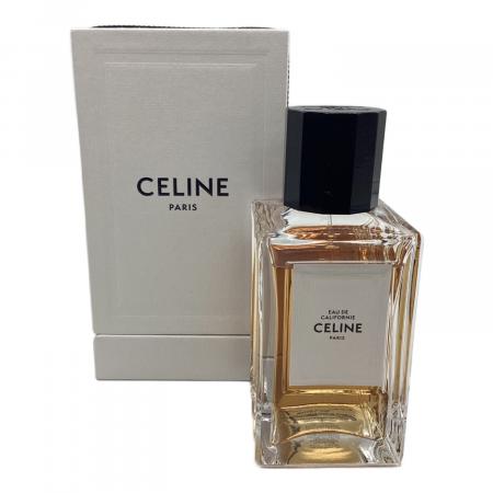 CELINE (セリーヌ) オードパルファム 100ml オード・カリフォルニ