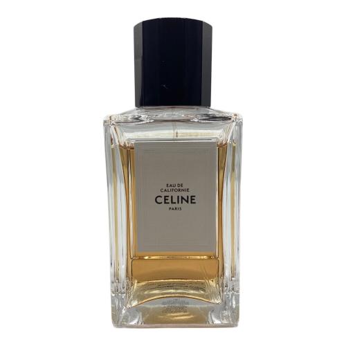 CELINE (セリーヌ) オードパルファム 100ml オード・カリフォルニ