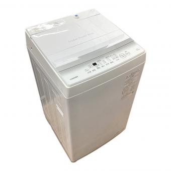TOSHIBA (トウシバ) 全自動洗濯機 AW-7GM2 2024年製 303