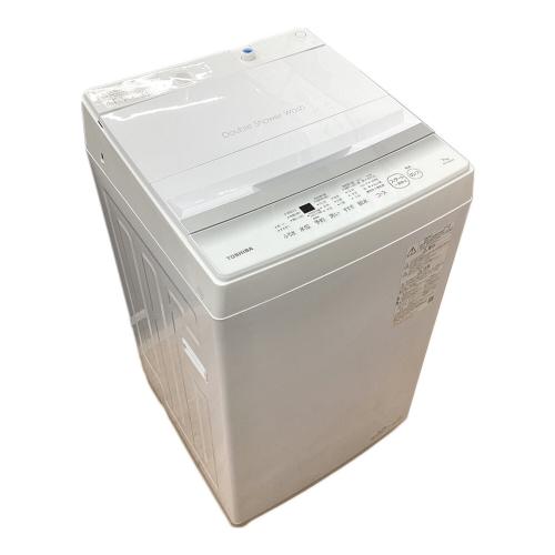 TOSHIBA (トウシバ) 全自動洗濯機 AW-7GM2 2024年製 303