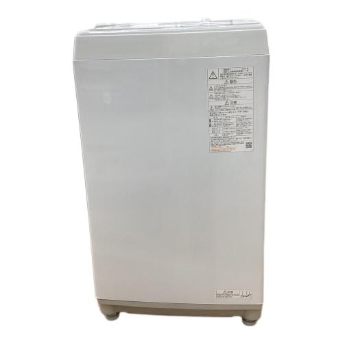 TOSHIBA (トウシバ) 全自動洗濯機 AW-7GM2 2024年製 303