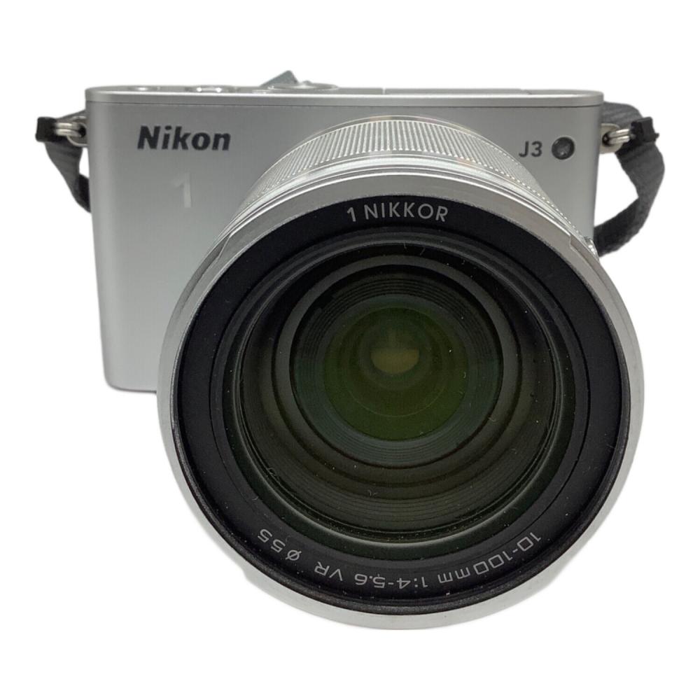 Nikon (ニコン) ミラーレス一眼カメラ J3｜トレファクONLINE