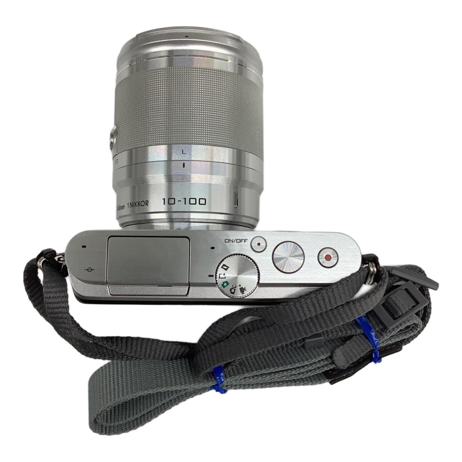 0813 Nikon J3 ミラーレス Nikon (ニコン) ミラーレス一眼カメラ J3｜トレファクONLINE