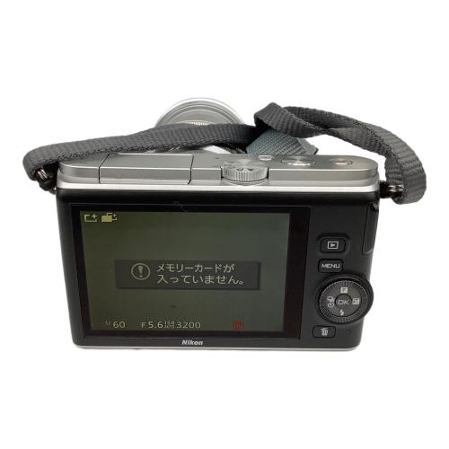 Nikon (ニコン) ミラーレス一眼カメラ J3