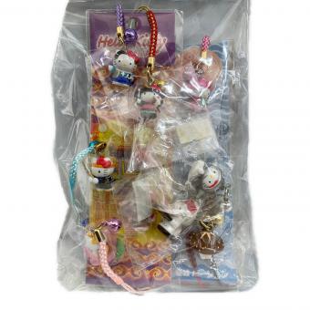 HELLO KITTY (ハローキティ) ストラップセット 10P