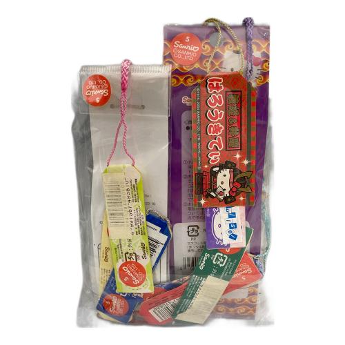 HELLO KITTY (ハローキティ) ストラップセット 10P