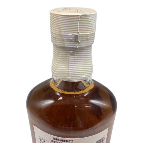 ハイランドパーク ウィスキー 12年 700ml