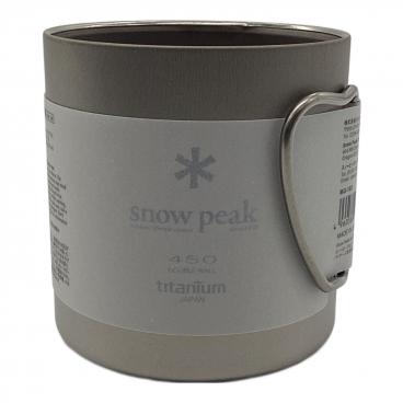 SNOWPEAK (スノーピーク) ワッパーコンボ SCS-101 未使用品 SCS-101