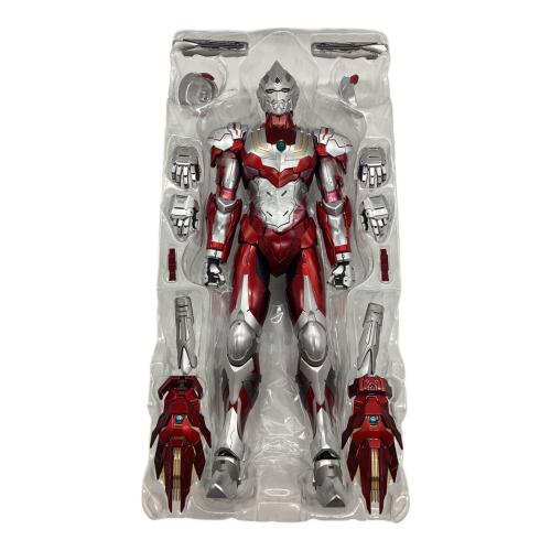 THREE ZERO (スリーゼロ) フィギュア フィグゼロ 1/6 ULTRAMAN SUIT