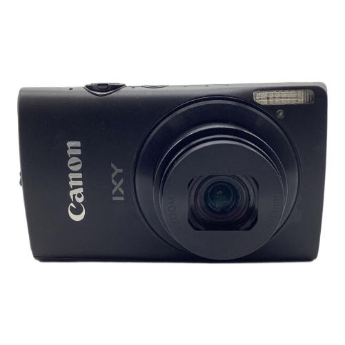CANON (キヤノン) コンパクトデジタルカメラ IXY600F