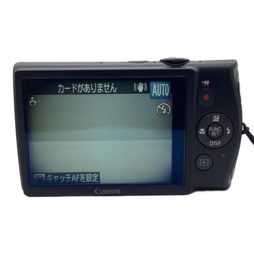 CANON (キヤノン) コンパクトデジタルカメラ IXY600F