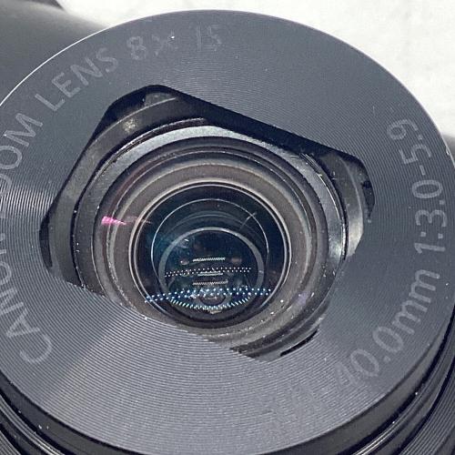 CANON (キヤノン) コンパクトデジタルカメラ IXY600F