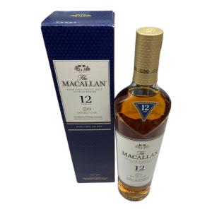 マッカラン (MACALLAN) スコッチウィスキー 700ml