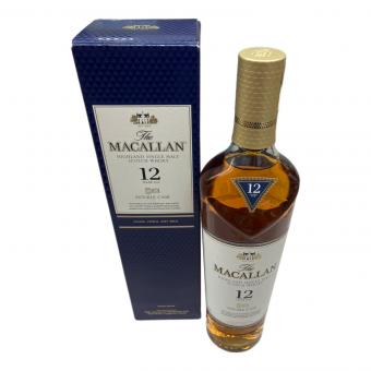 マッカラン (MACALLAN) スコッチウィスキー 700ml