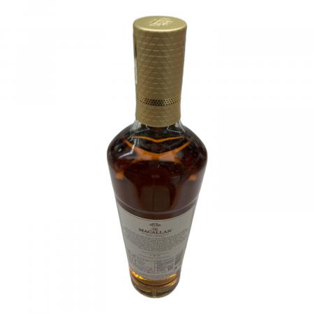 マッカラン (MACALLAN) スコッチウィスキー 700ml｜トレファクONLINE