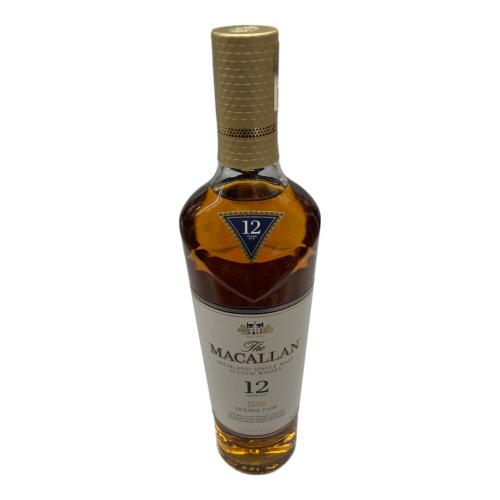 マッカラン (MACALLAN) スコッチウィスキー 700ml