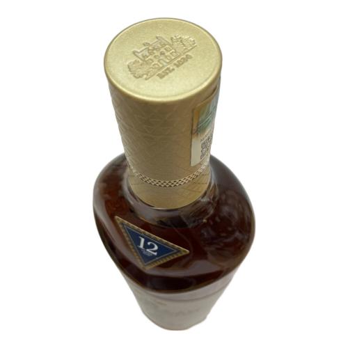 マッカラン (MACALLAN) スコッチウィスキー 700ml