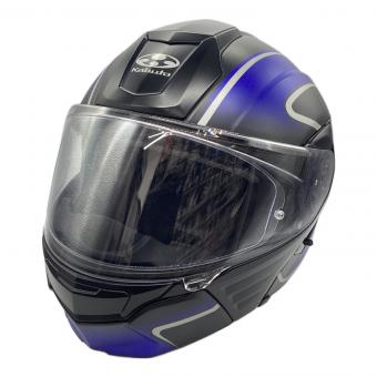 Kabuto (カブト) バイク用ヘルメット 2020年製 KAZAMI PSCマーク(バイク用ヘルメット)有