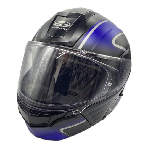 Kabuto (カブト) バイク用ヘルメット 2020年製 KAZAMI PSCマーク(バイク用ヘルメット)有