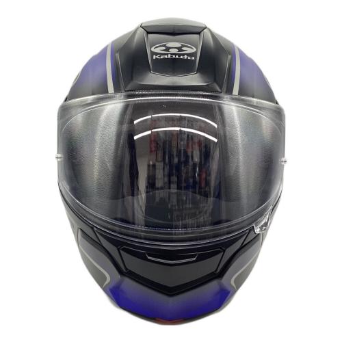 Kabuto (カブト) バイク用ヘルメット 2020年製 KAZAMI PSCマーク(バイク用ヘルメット)有