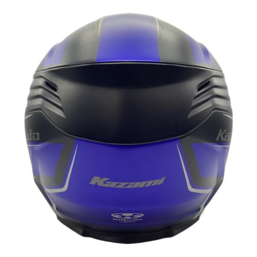 Kabuto (カブト) バイク用ヘルメット 2020年製 KAZAMI PSCマーク(バイク用ヘルメット)有