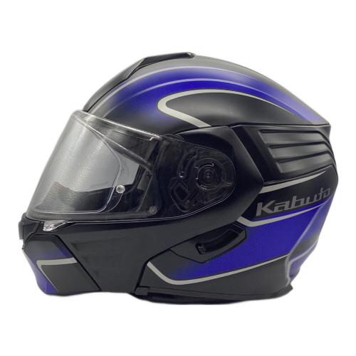 Kabuto (カブト) バイク用ヘルメット 2020年製 KAZAMI PSCマーク(バイク用ヘルメット)有