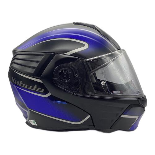 Kabuto (カブト) バイク用ヘルメット 2020年製 KAZAMI PSCマーク(バイク用ヘルメット)有