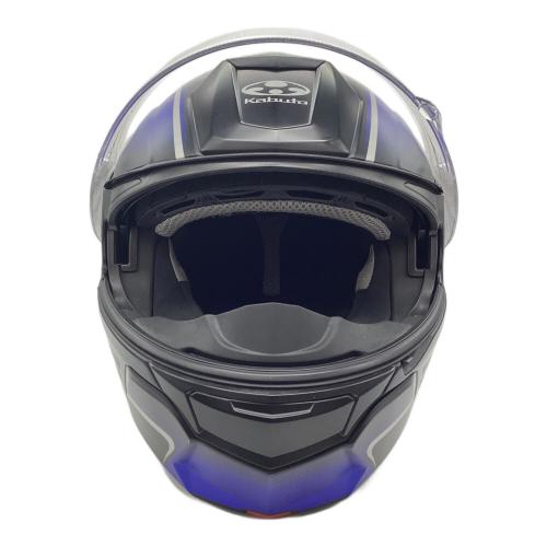 Kabuto (カブト) バイク用ヘルメット 2020年製 KAZAMI PSCマーク(バイク用ヘルメット)有