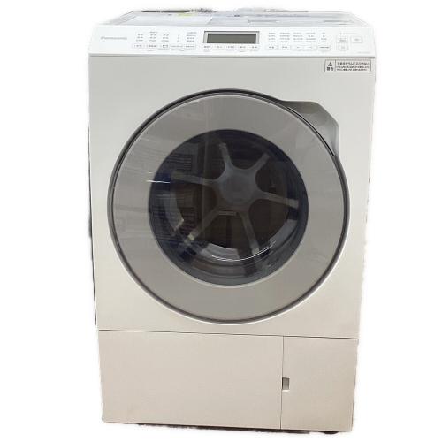 Panasonic (パナソニック) ドラム式洗濯乾燥機 NA-LX127CL 2023年製