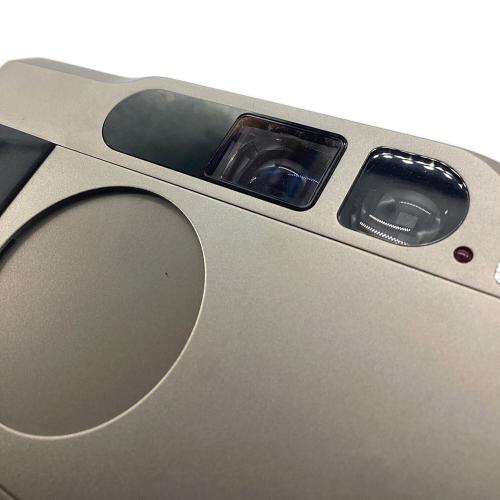 CONTAX (コンタックス) フィルムカメラ T2 チタンクローム 動作確認済