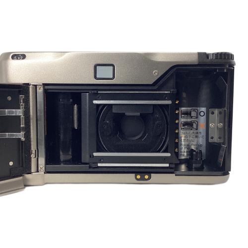 CONTAX (コンタックス) フィルムカメラ T2 チタンクローム 動作確認済