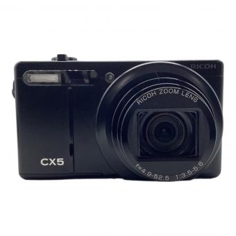 RICOH (リコー) デジタルカメラ CX5