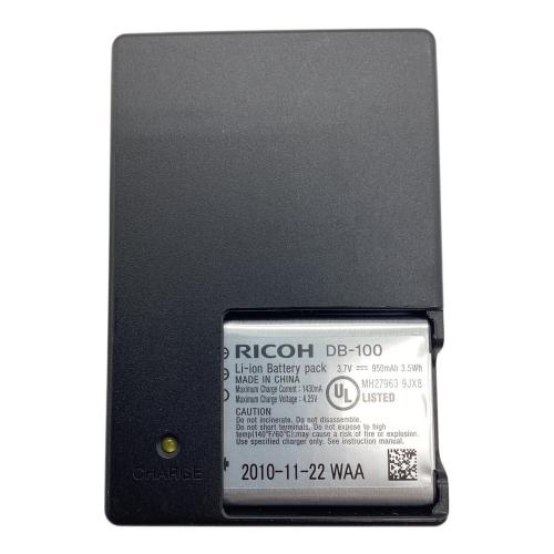 RICOH (リコー) デジタルカメラ CX5